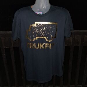 Brand New With Tags TRUCKFIT T Shirt Size Large